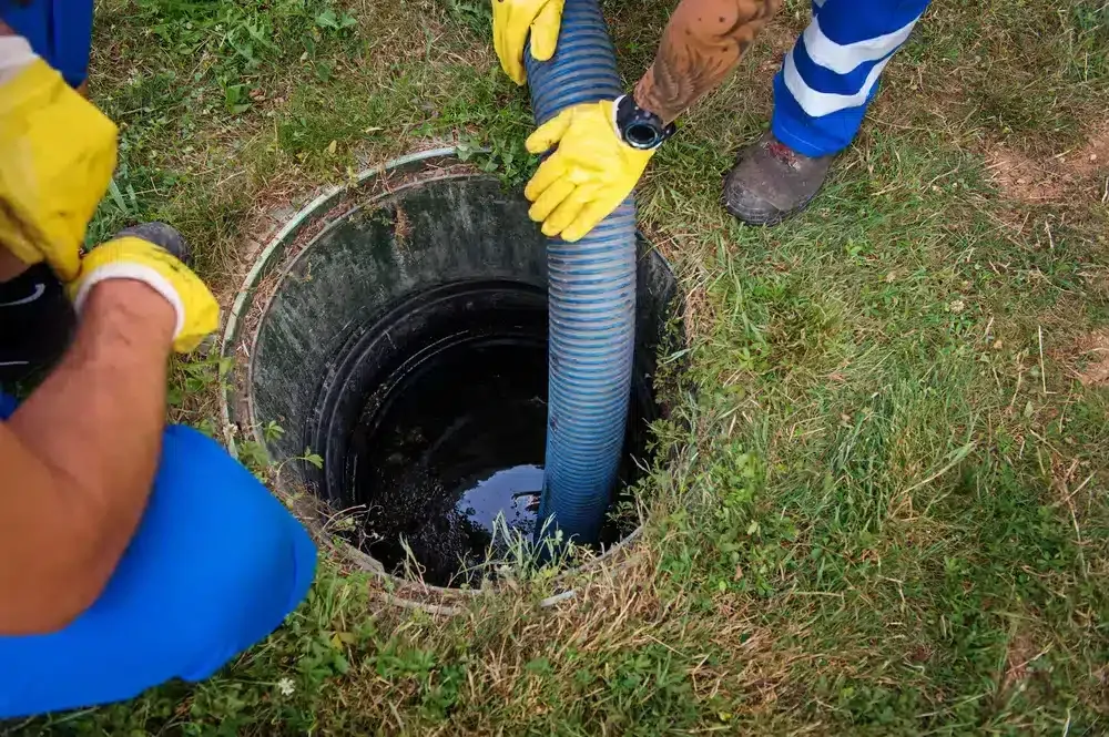 Sewer cleaning