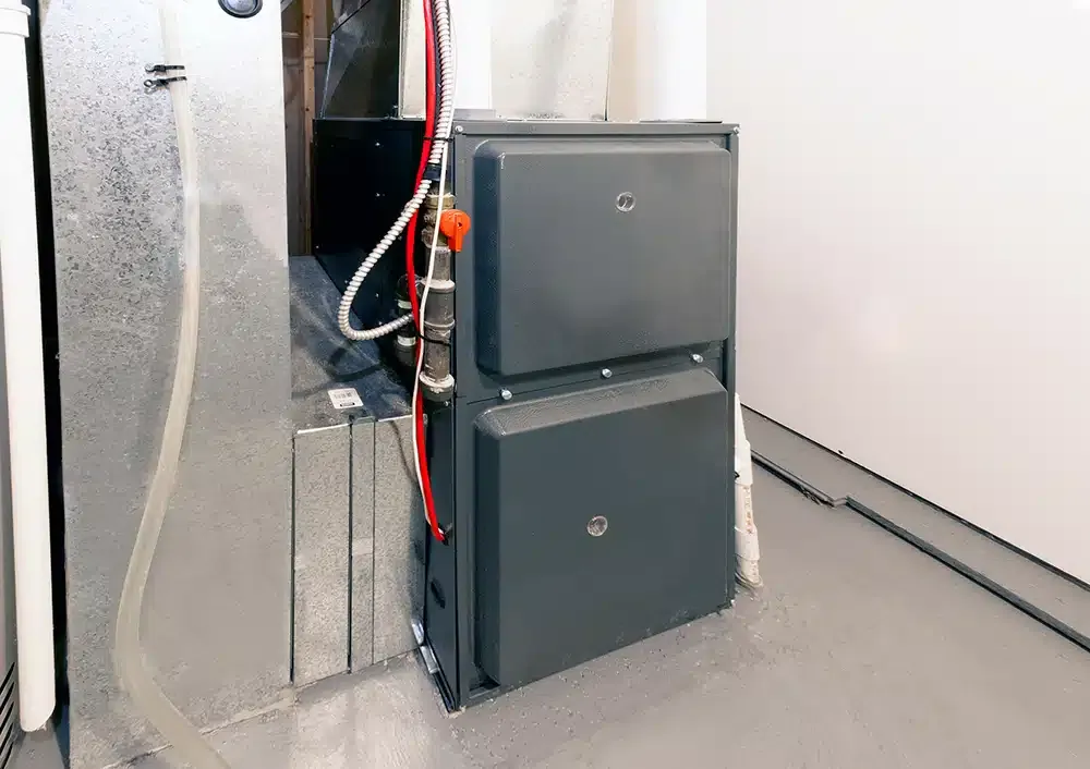 Furnace in Monroe Township, NJ