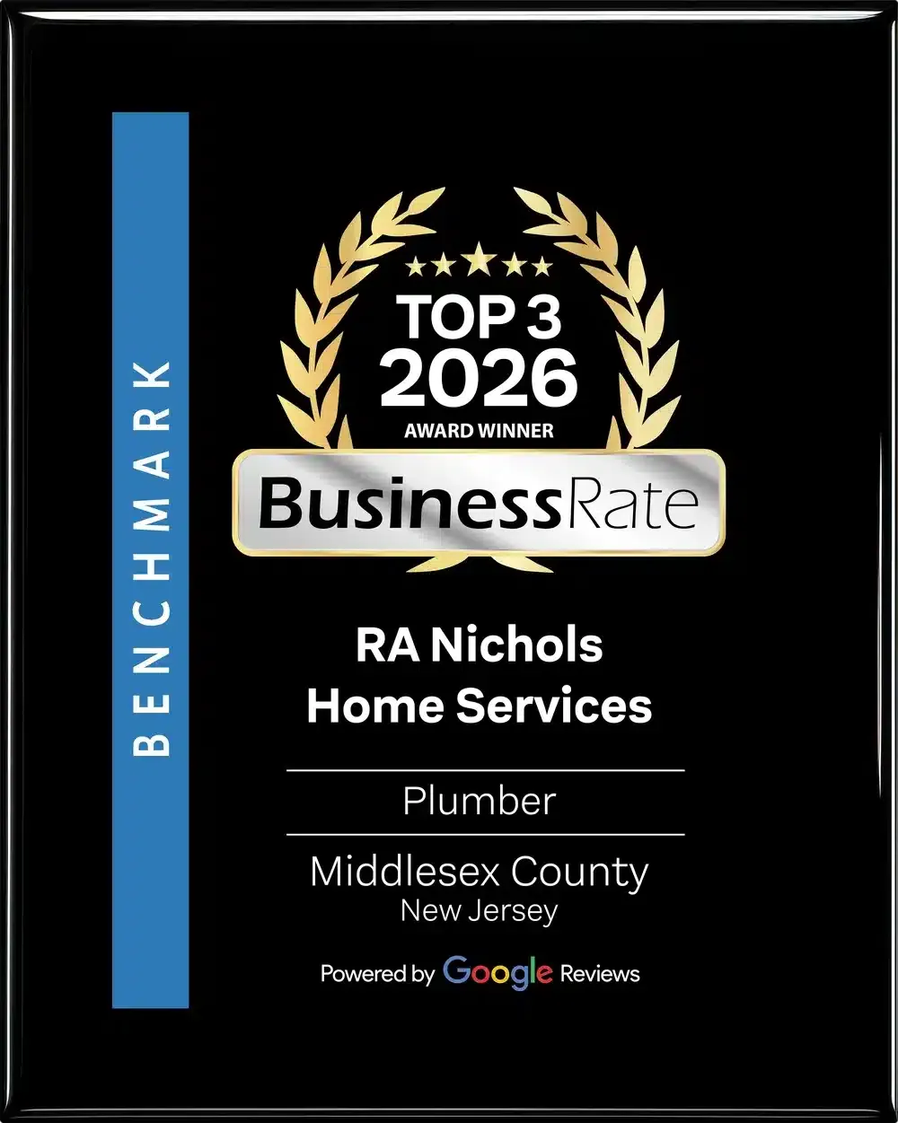 Business Rate Benchmark Award 2026