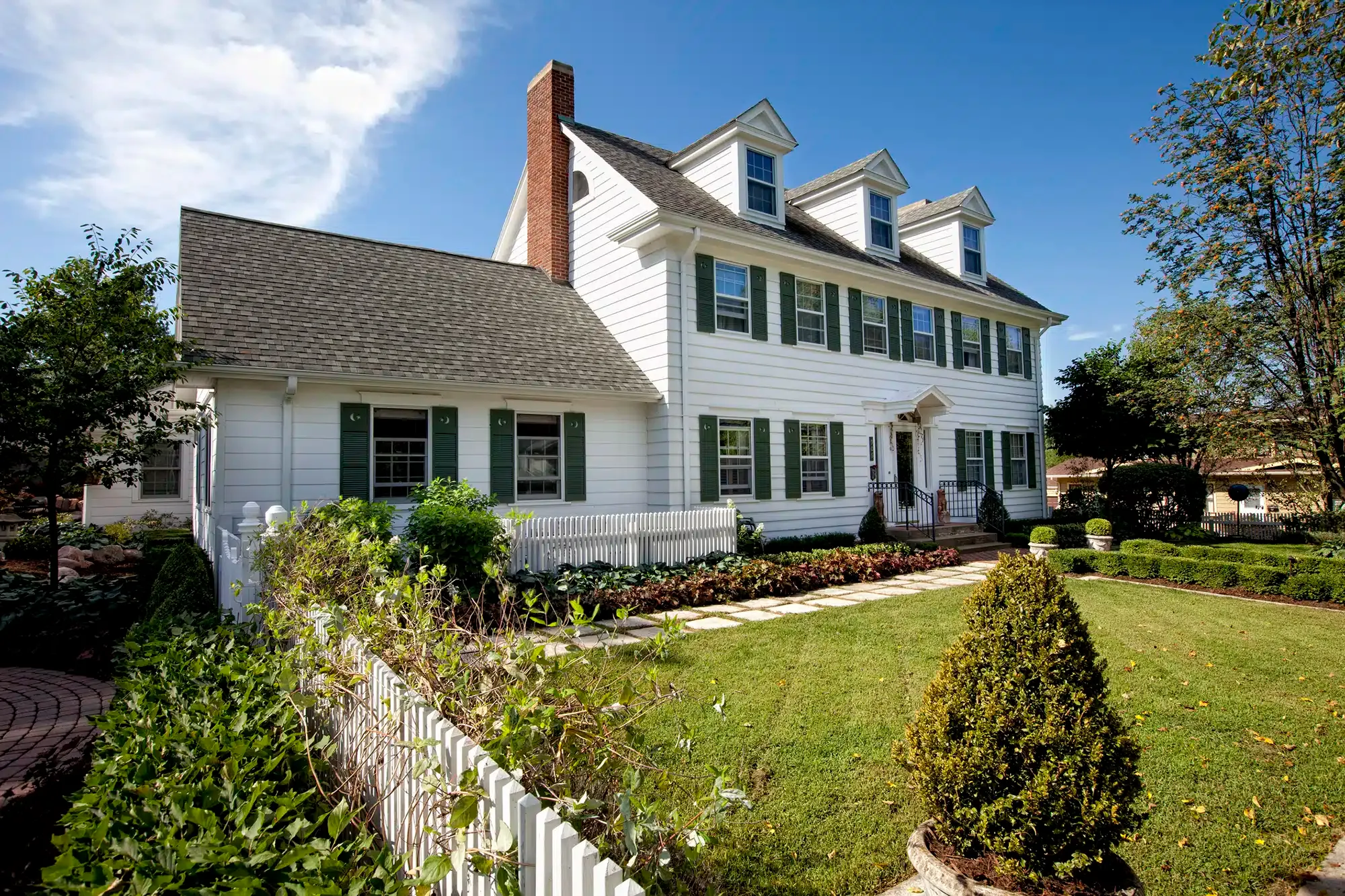 Residential home in Monroe Township, NJ.