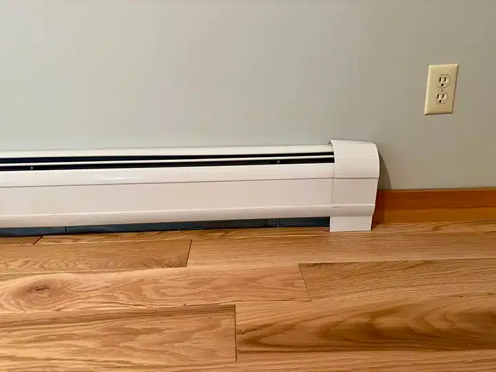 Zoned heating in Monroe Township, NJ.