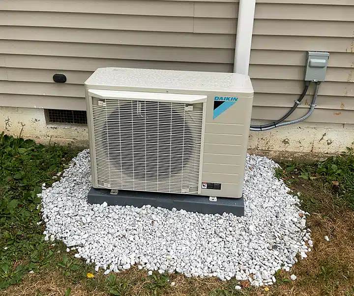 Daikin Heat Pump 