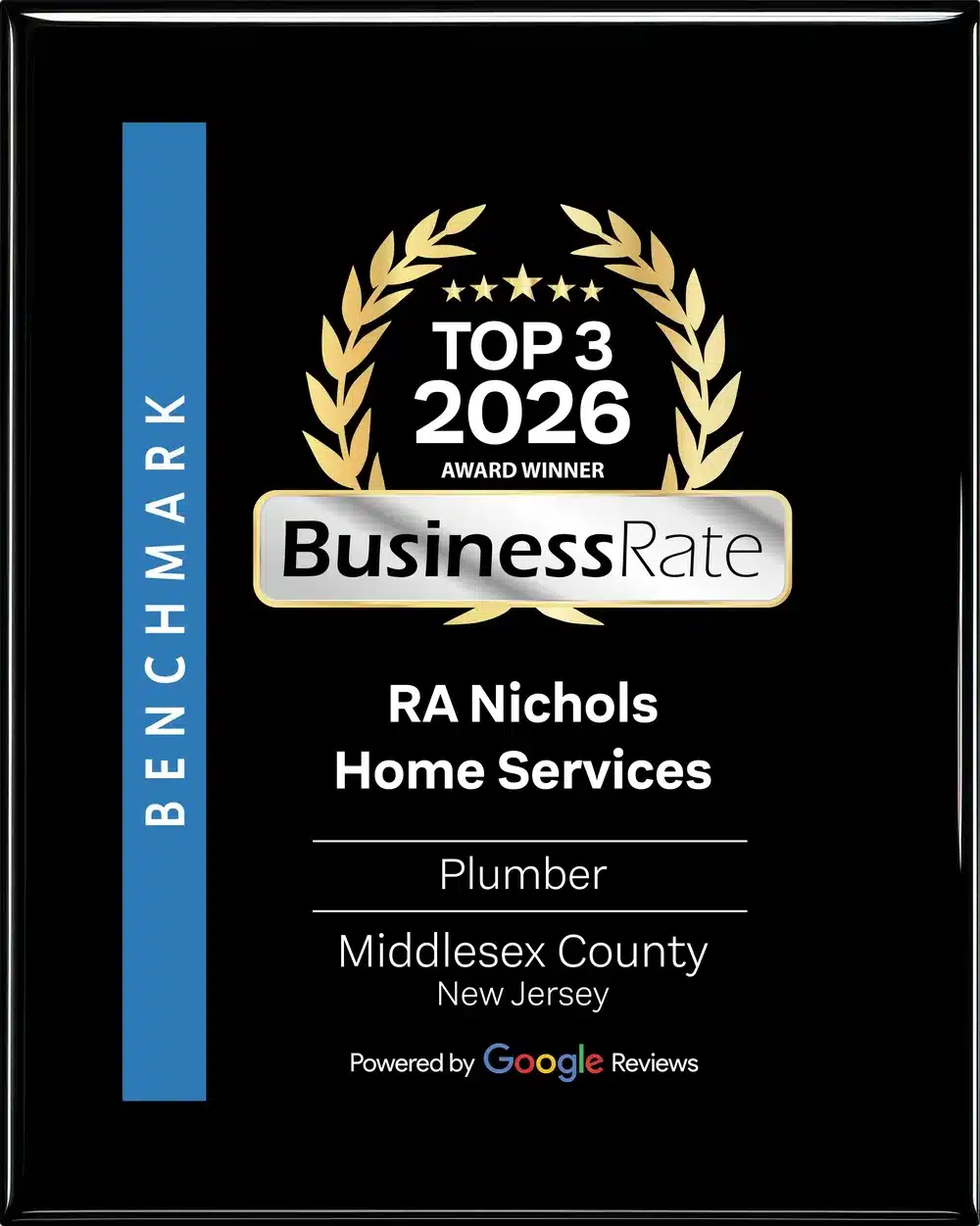 Business Rate Benchmark Award 2026