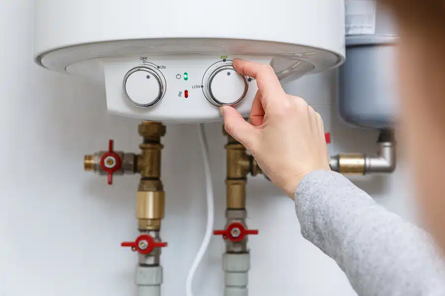 electric boiler