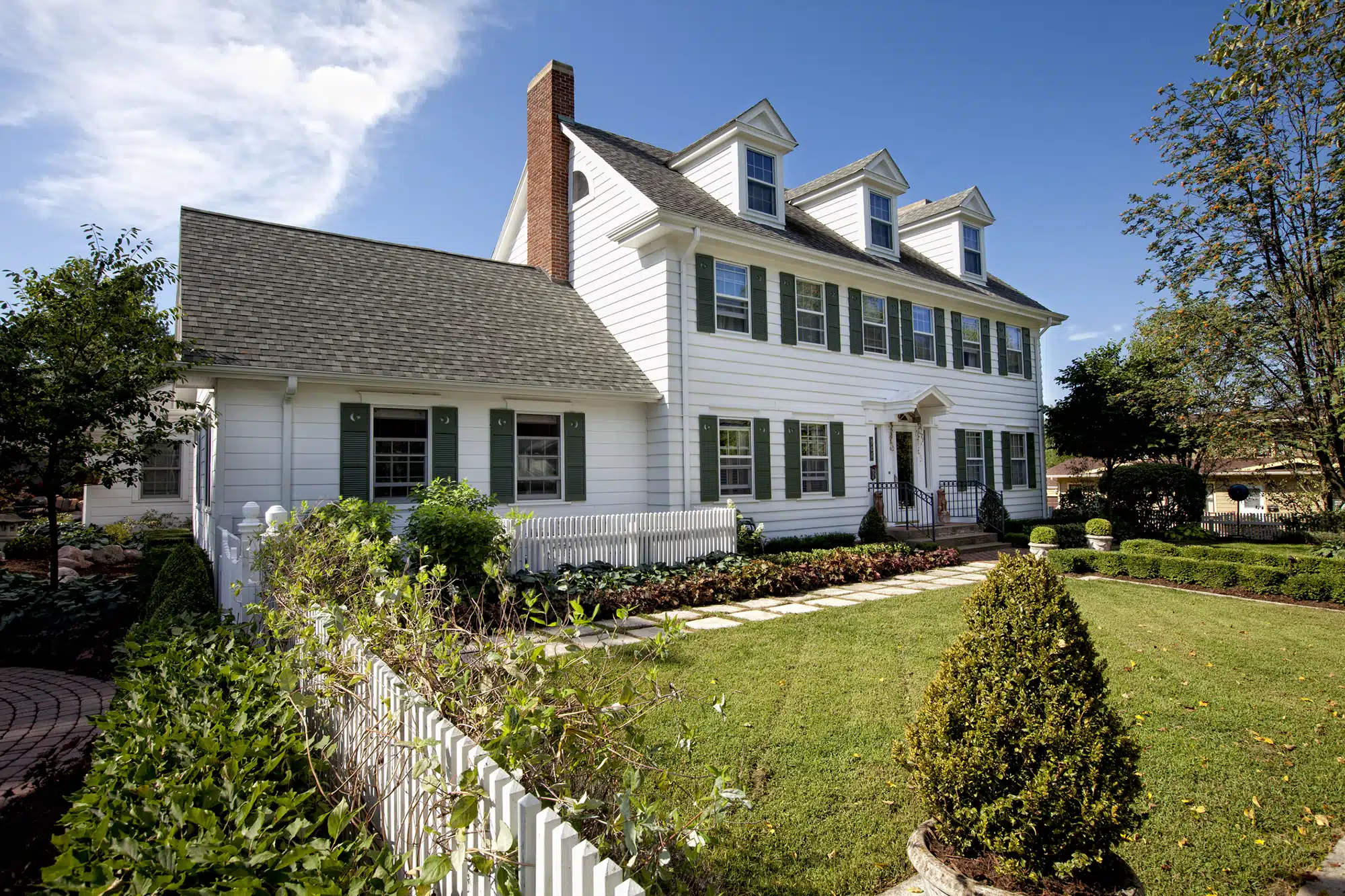 Residential home in Monroe Township, NJ.