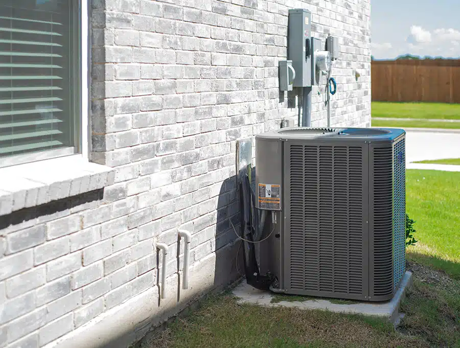 HVAC system in Monroe Township, NJ